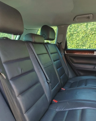 Volkswagen Touareg cena 19999 przebieg: 263000, rok produkcji 2005 z Gdańsk małe 46